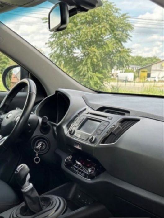 KIA Sportage 2014 — imagine 3