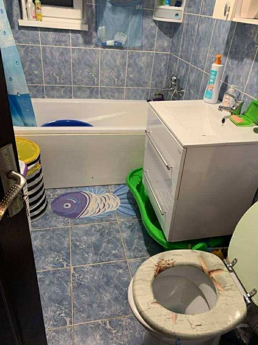 Proprietar, Vand apt. 2 camere DEMISOL, Str Oituz 84, Popesti Leordeni