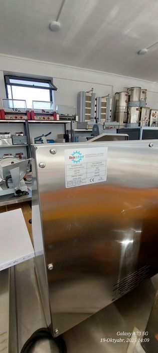 Lag'mon aparat Professional Uskuna raskatka piramo Arginali