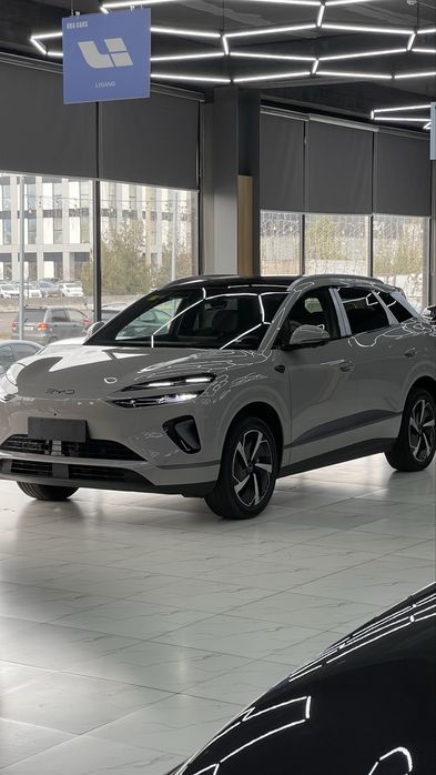 BYD sealion 06 full 605 + garantiya tayyori Avtasalonda !!!