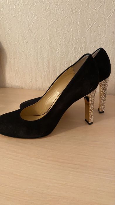 Итальянские туфли размер 37