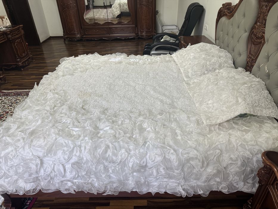 нежный покрывала для невесток