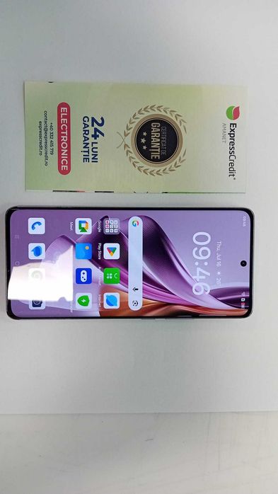(AG33) Telefon Oppo Reno 10 Pro 5G 12/256 Gb Garantie 2 ani!