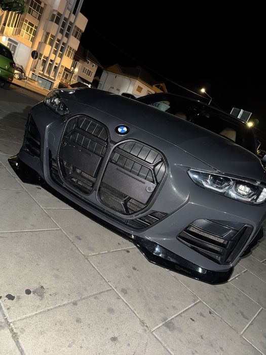 bara față bmw g22 g26 seria 4 2020+ m pack