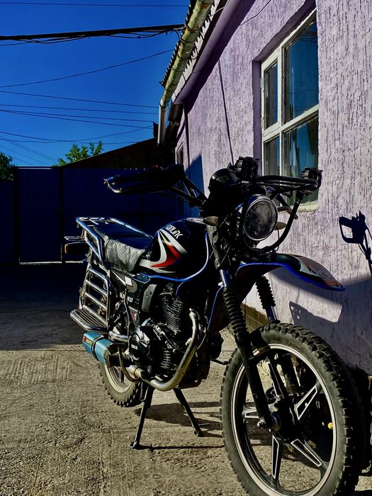 sonlink 200cc почти новый