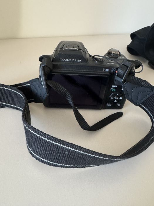 Продаю фотоаппарат Nikon