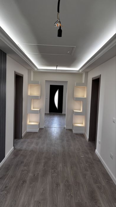 RENOVARI INTERIOARE COMPLETE- experientă și seriozitate garantată