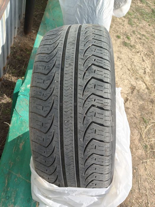 Летние шины 215/55/R17