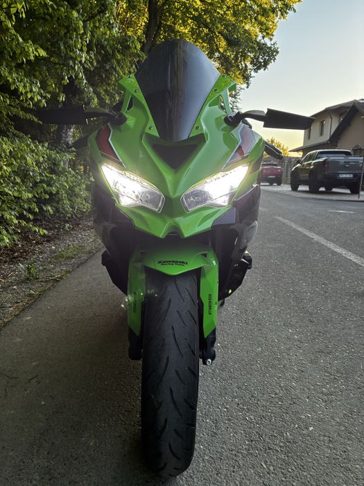 Kawasaki Ninja ZX-4RR LIMITAT A2