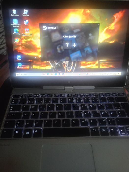 Vând laptop tableta Hp