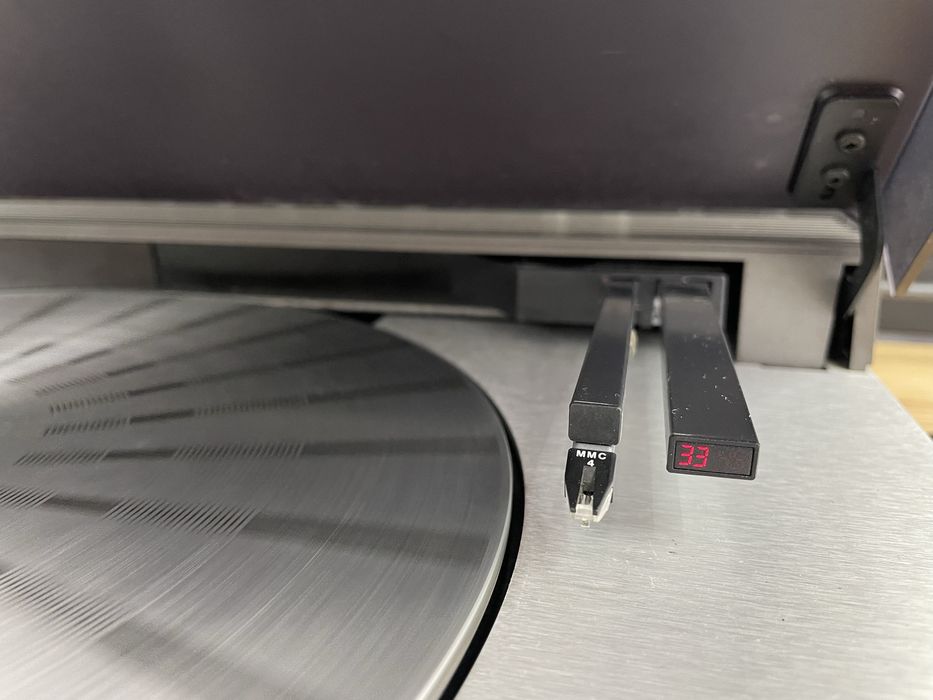 Pickup tangential bang olufsen beogram 5005 doza mmc4