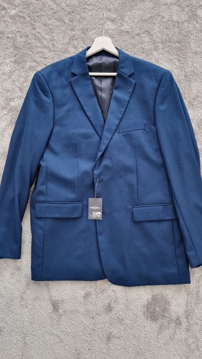 Sacou nou, cu eticheta, Dressman, marimea 56, regular,