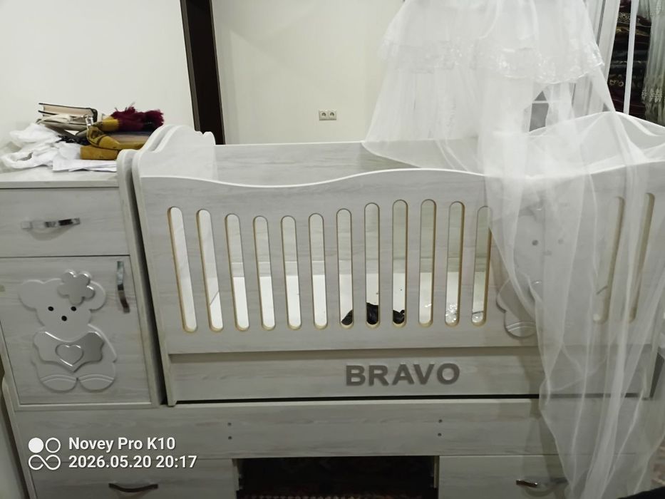 Detski karavot bravo