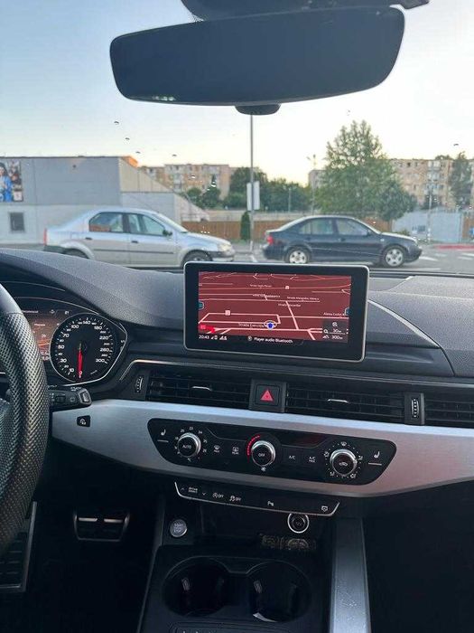 AUDI A4 B9, 2.0TDI, 190CP, S-LINE