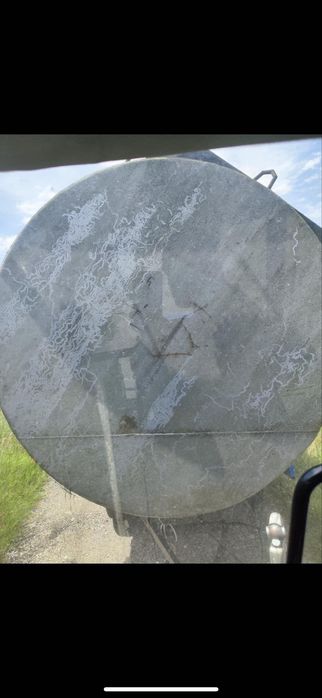 Цистерна 25 м3 от дизел