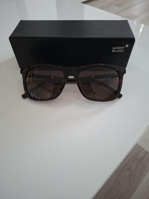 Ochelari Montblanc originali, model premium, la mai puțin de jumătate din prețul din magazin.