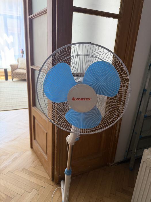 Ventilator Vortex