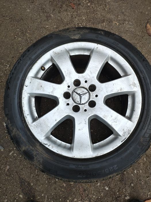 Джанти Мерцедес 17