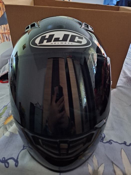 Casca Moto HJC Cs 15