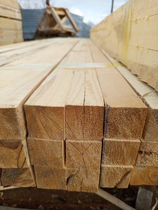 Доска, балки, брус, обрешётки, стропила, опилки