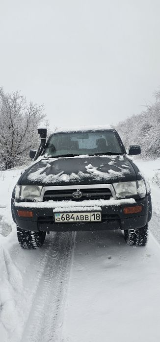 Продам Сюрф 185.бензин 2.7 на полном ходу