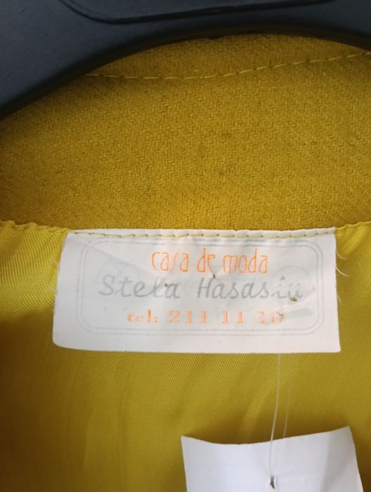 Sacou și fusta din lână