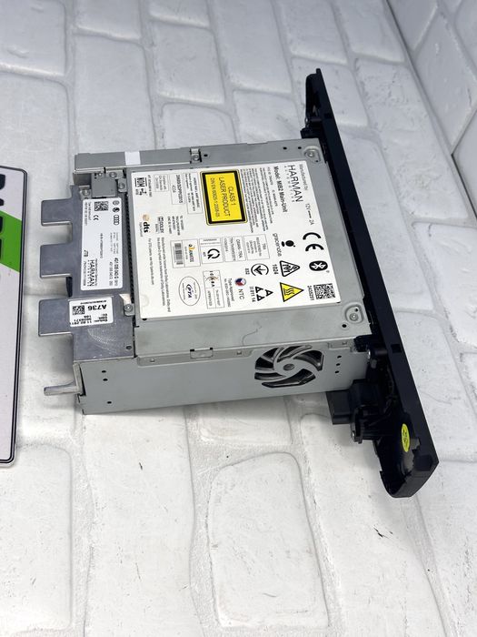 Мултимедия AUDI A6 A7 4G1035043G 4G1035043D