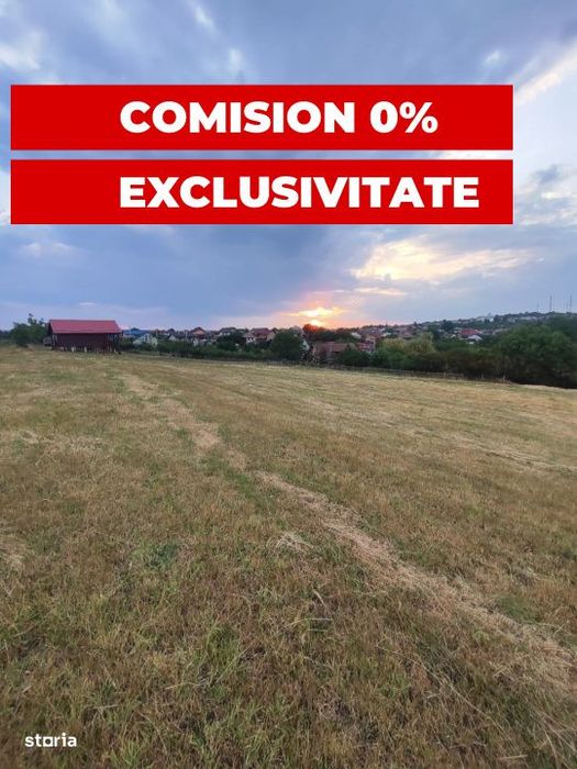 COMISION 0%!!! Teren extravilan, 7200 mp, in BAI SARATE TURDA