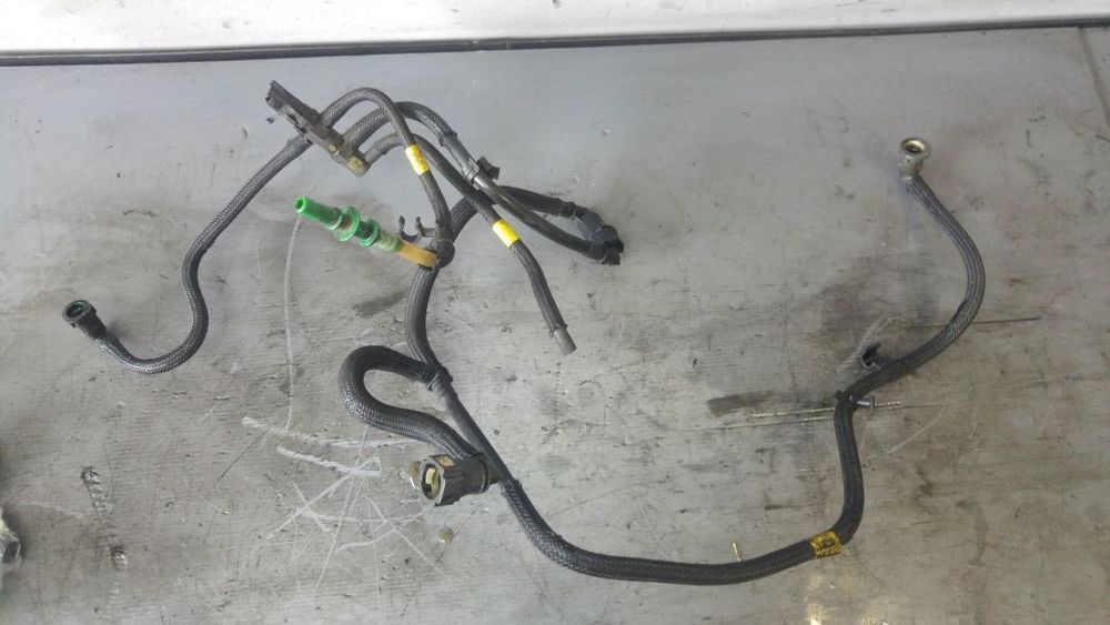 conducte alimentare 1.6 tdci g8da ford focus c-max focus 2