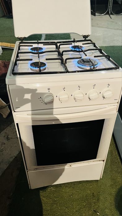 Газ плита с доставкой