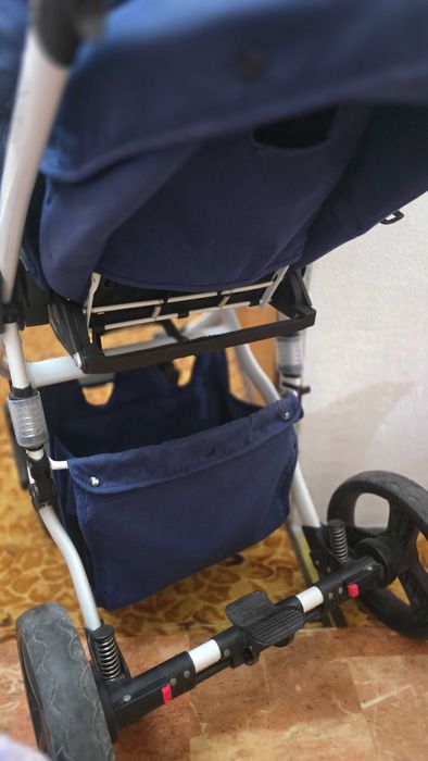 Количка Lorelli rimini само с летен кош!