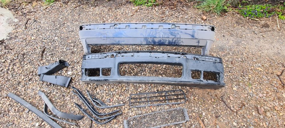 BMW E36 М предна броня