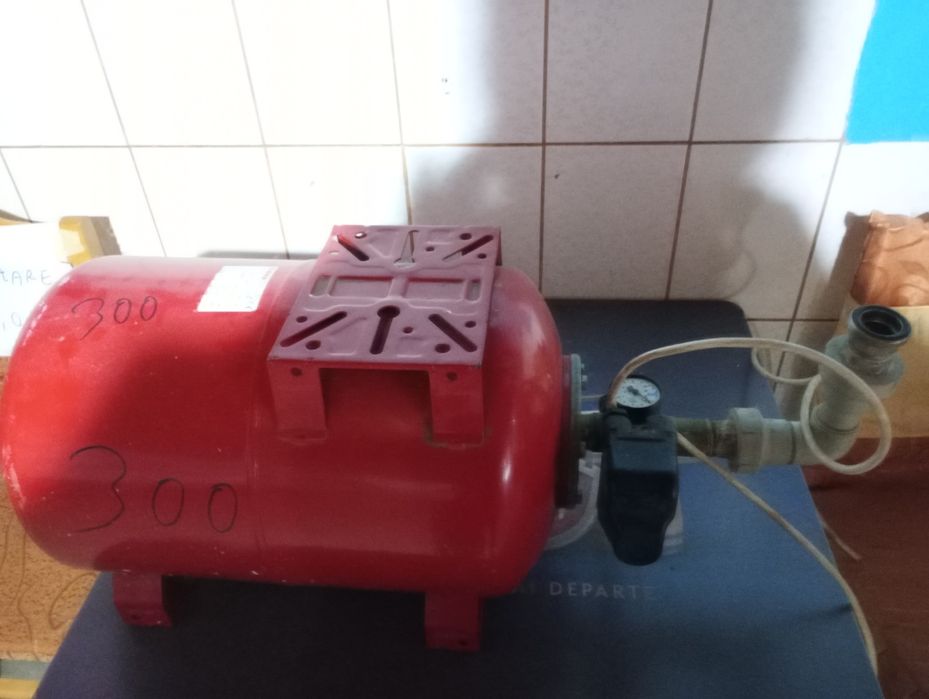 Vas de expansiune 40l