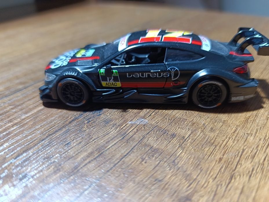 Коллекционные модели DTM: BMW M3 и Mercedes-AMG C63 (Масштаб [1:32