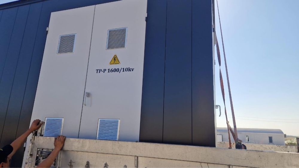 трансформатор новый