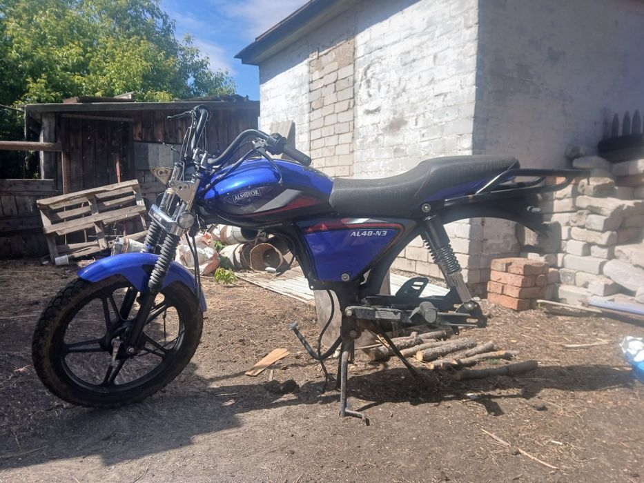 Продам мотоцикл!!!