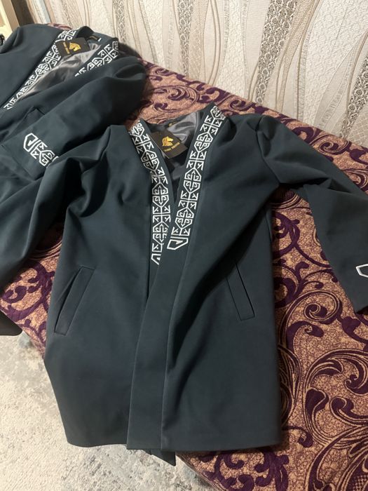 Продам новый парный шапан
