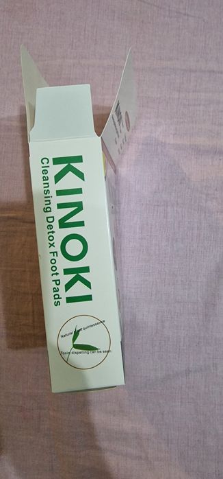 Plasturi kinoki/10cutii
