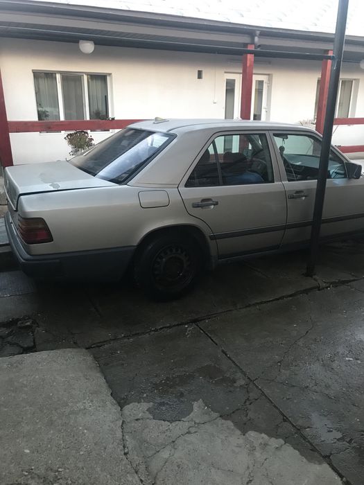 Piese mercedes w124