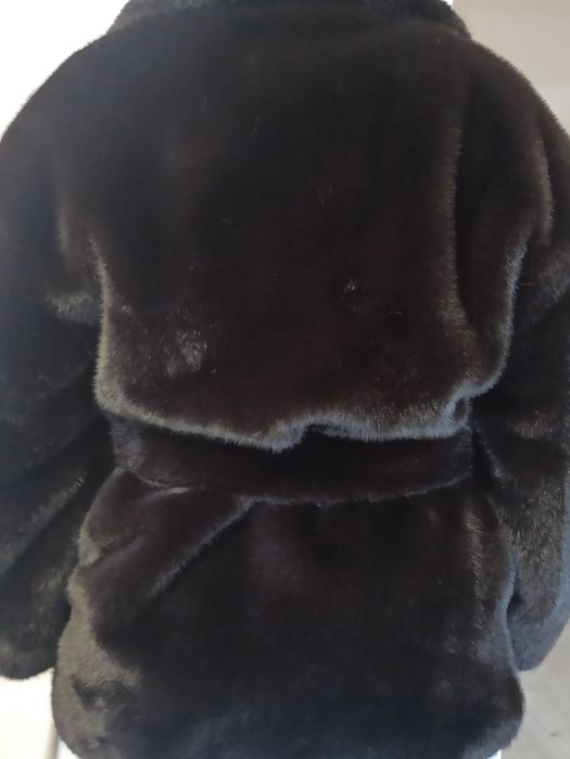 Верхняя одежда, шуба