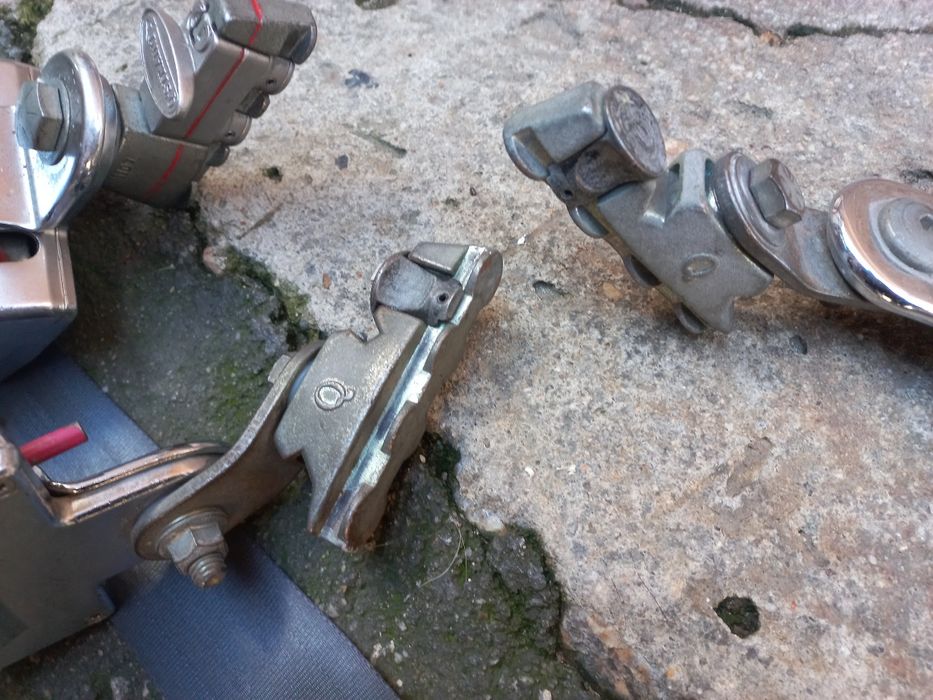 Автоматични обтягащи тресчотки