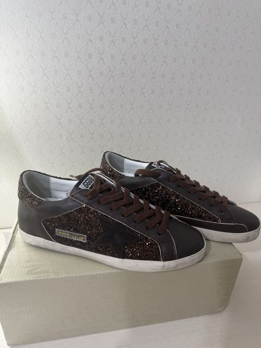 Golden goose кеды