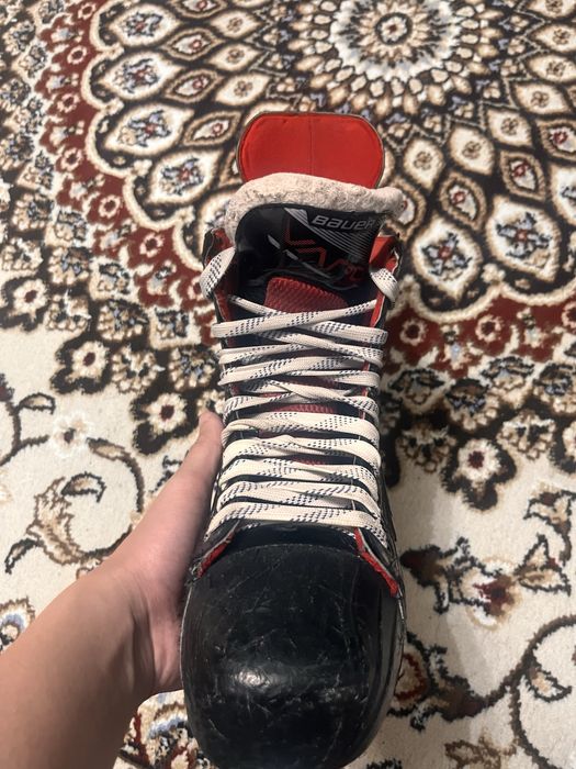 Продам коньки Bauer x2.5