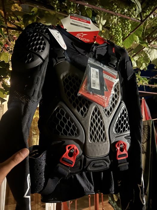 Armura  Alpinestars BIONIC TECKET V2