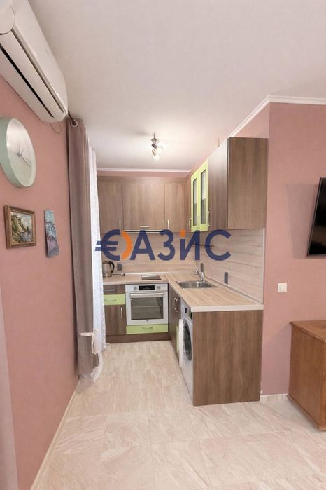 Продава се Двустаен апартамент в с. Равда, Област Бургас - 43 кв.м за 985 €/кв.м - Снимка #2