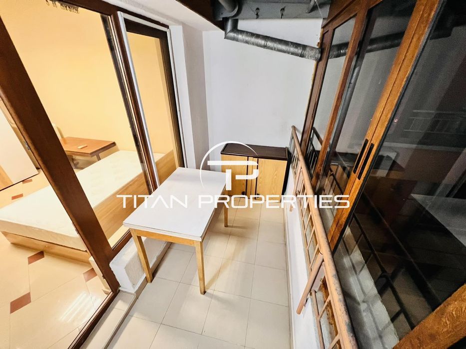 Дава се под наем Едностаен апартамент в Бургас, Братя Миладинови - 25 кв.м за 204 € - Снимка #4