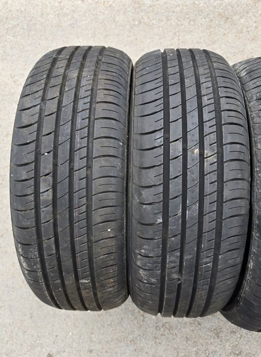 Летни гуми 15 цола KUMHO 185/55/15  /ЧИСТО НОВИ/ 4бр.