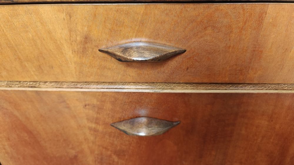 Тумба после реставрации 1975