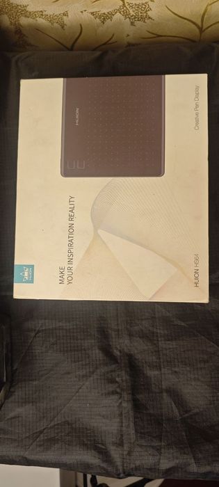 Графический планшет huion hs64