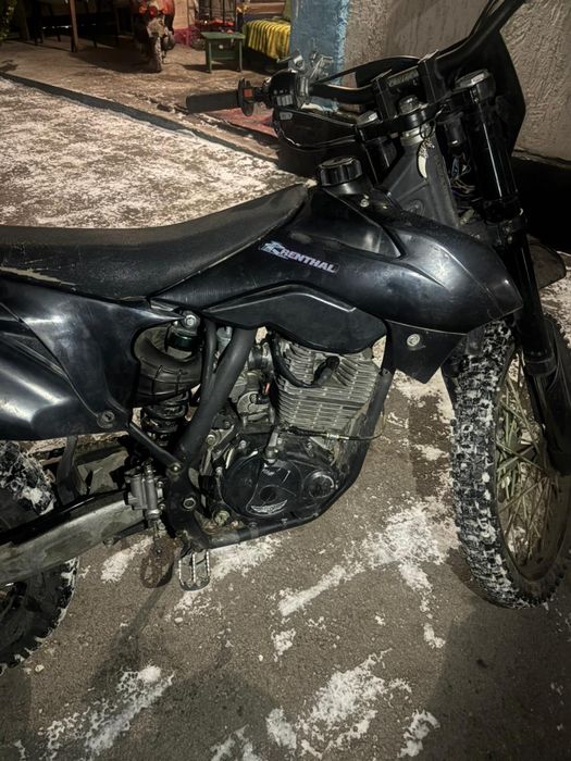 Продам zuumav k5 эндуро